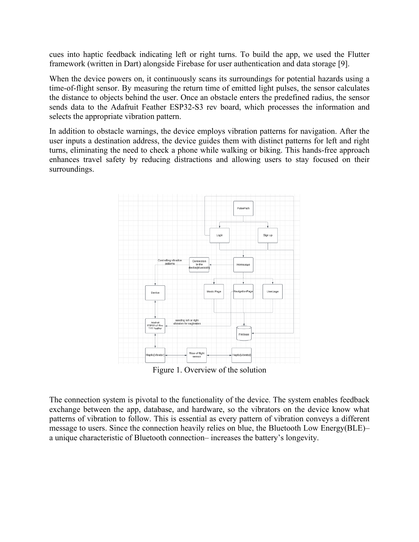PulsePath research paper, page 4