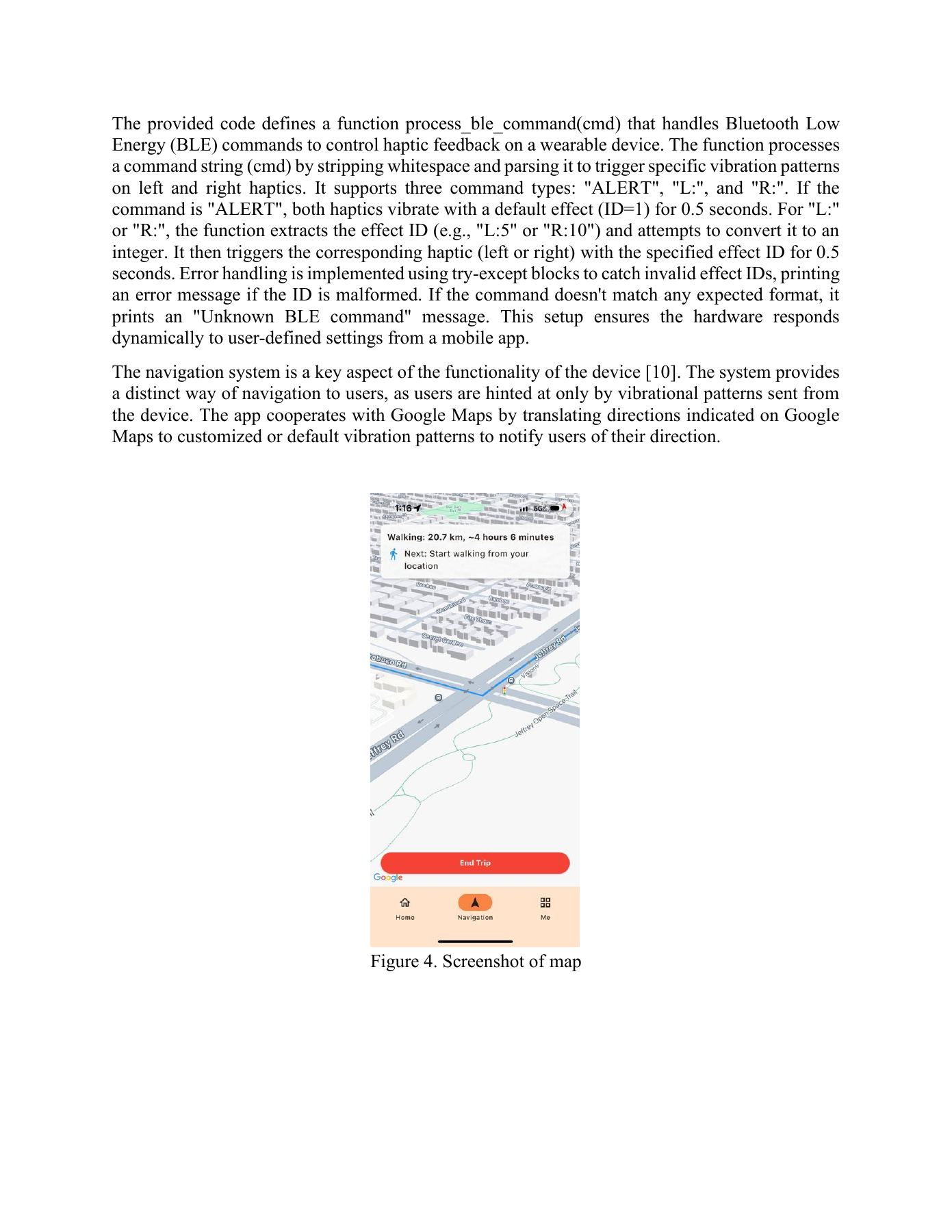 PulsePath research paper, page 6